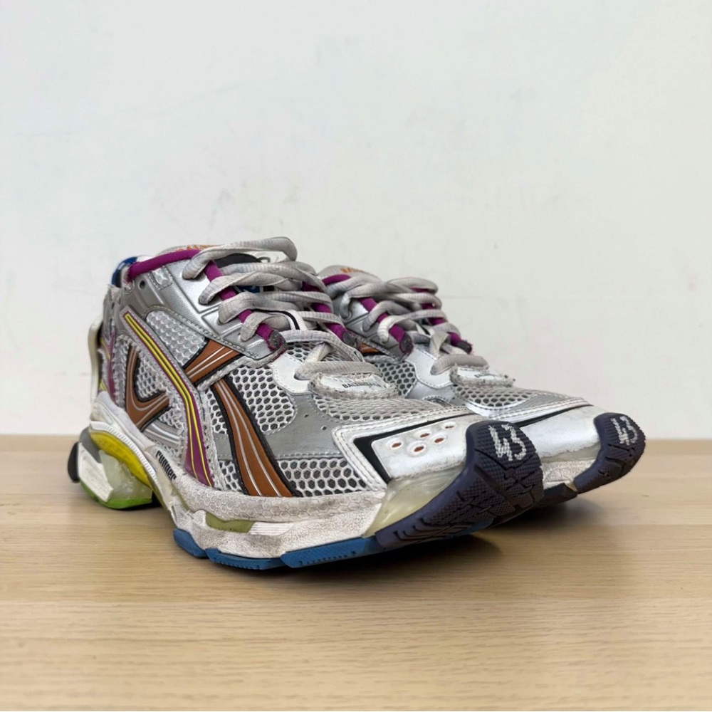 Balenciaga Multi Color Runner